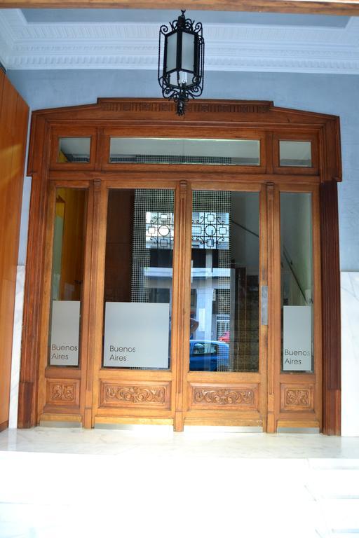 Pension Residencia Buenos Aires Vigo Exteriör bild