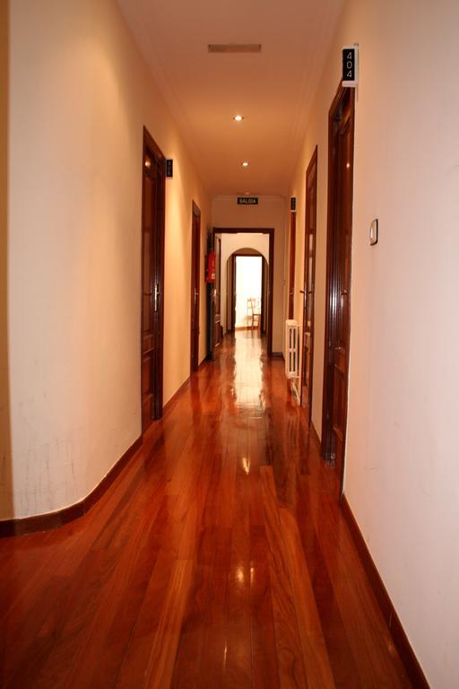 Pension Residencia Buenos Aires Vigo Exteriör bild